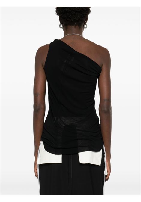 Black Athena top Rick owens - women RICK OWENS | RP01E7138JS09